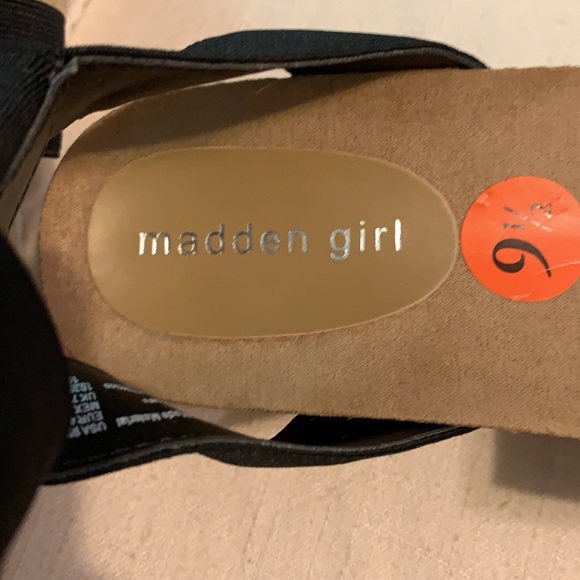 Madden girl platforms - Picture 3 of 4